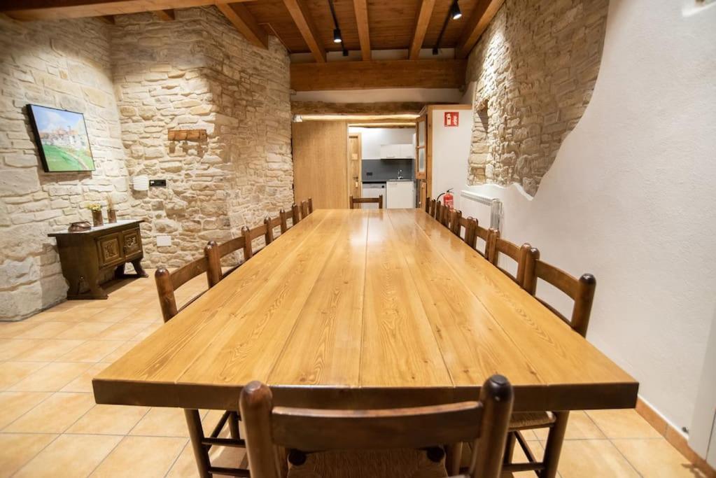 Mas El Coll Villa El Gurb Екстериор снимка
