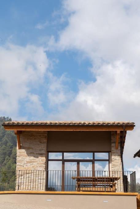 Mas El Coll Villa El Gurb Екстериор снимка