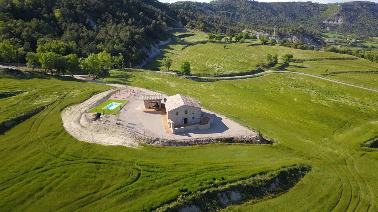 Mas El Coll Villa El Gurb Екстериор снимка